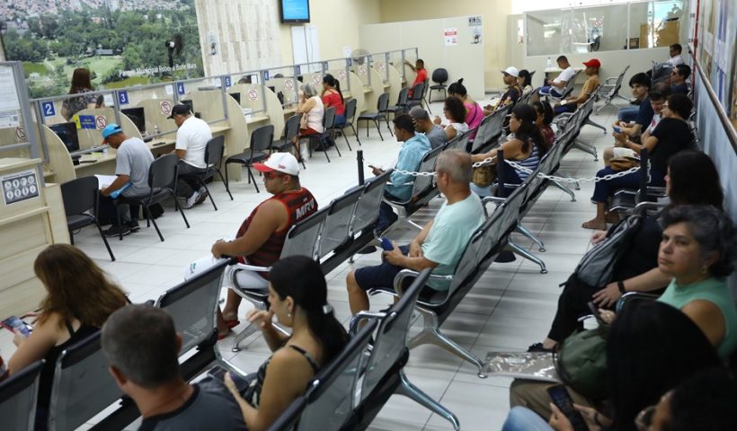 PAT inicia junho com 721 vagas de emprego em São José