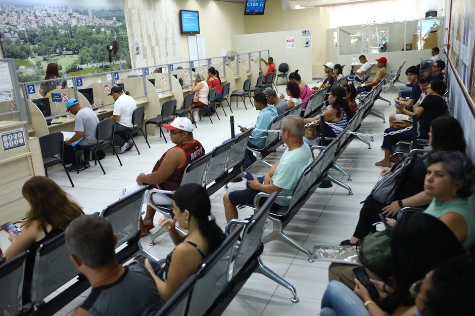 PAT inicia junho com 721 vagas de emprego em São José