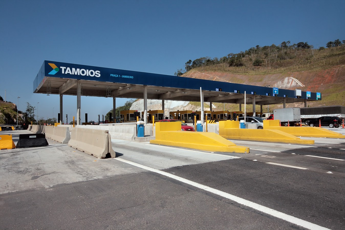 Pedágios de duas rodovias da região ficarão mais caros a partir de terça-feira (1)
