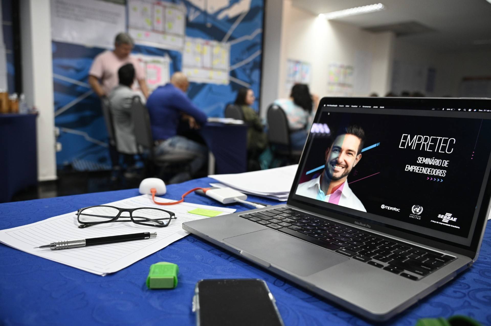 Sebrae-SP abre inscrições para o Empretec em SJC