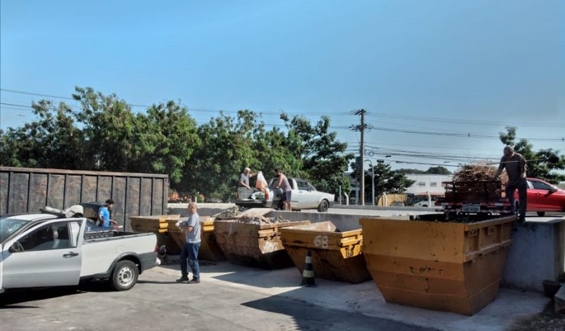 PEV's de SJC fecham neste domingo para treinamento
