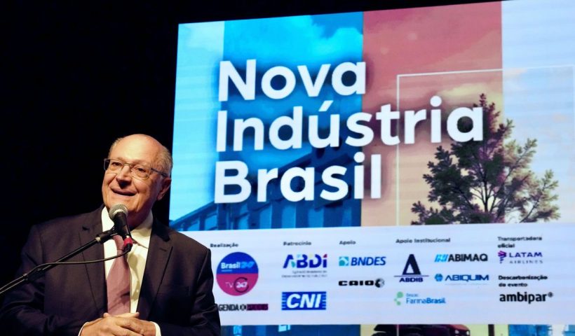 Regulamentação da lei de reciprocidade sai até terça, diz Alckmin