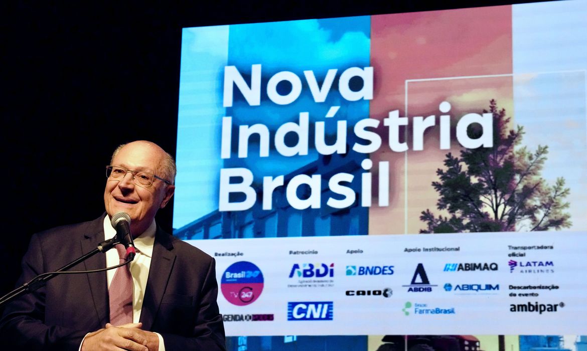 Regulamentação da lei de reciprocidade sai até terça, diz Alckmin