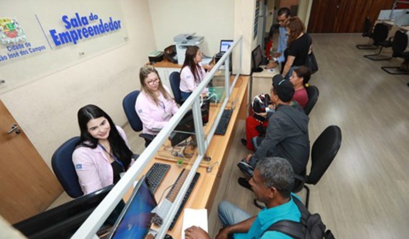 Abertura de empresas cresce 11,6% no primeiro semestre
