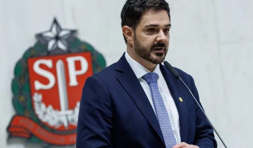 Ortiz Junior tem mandato na Alesp cassado por infidelidade partidária