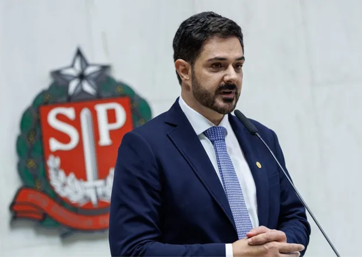 Ortiz Junior tem mandato na Alesp cassado por infidelidade partidária