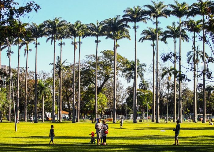 Domingo no Parque prepara três atrações em julho