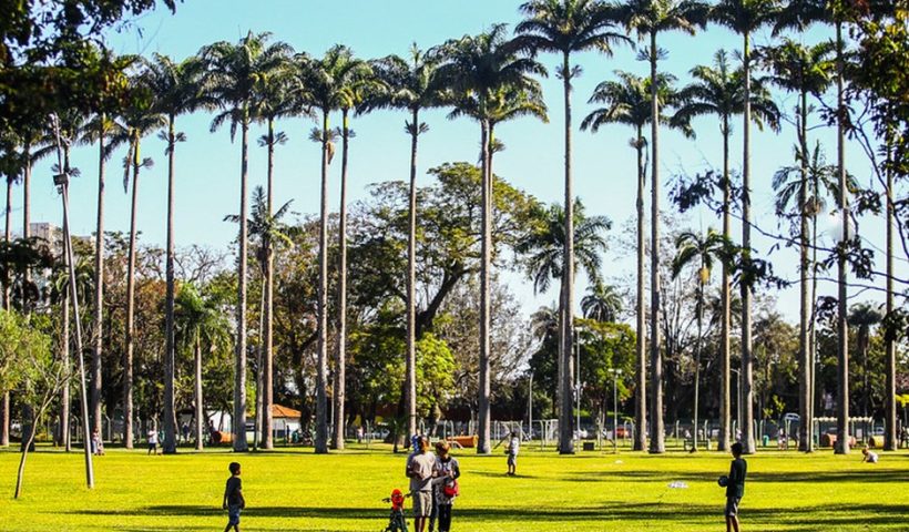 Domingo no Parque prepara três atrações em julho