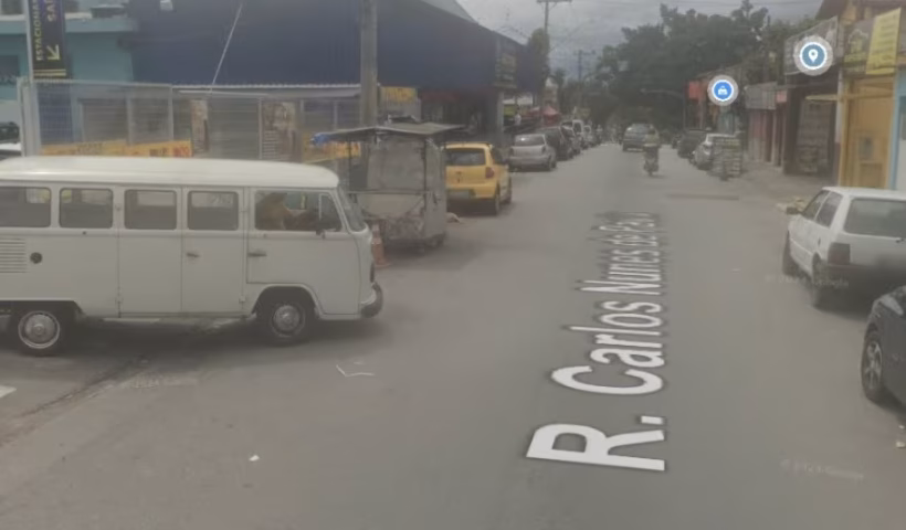 Veículo atropela mulher e três crianças em São José dos Campos