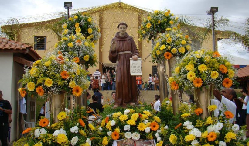 Festa de Frei Galvão 2025 aborda temas como a Paz e a Ecologia