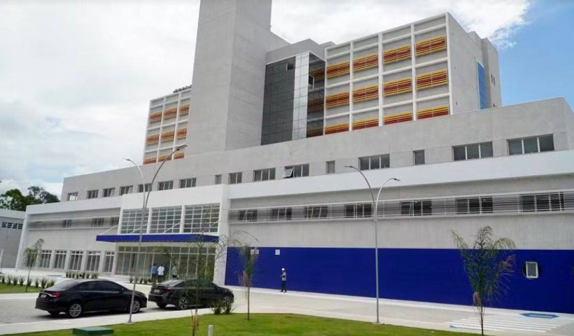 Hospital Regional de Cruzeiro deve iniciar atividades em dezembro