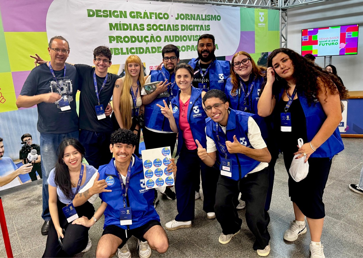 Unitau abre inscrições para Feira de Profissões 2025
