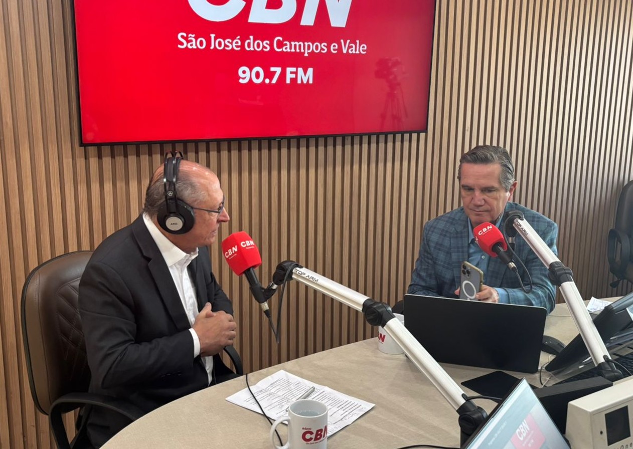 Alckmin confirma negociação para encontro entre Lula e Trump