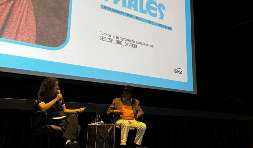 Mostra OJU traz cinema negro contemporâneo ao Sesc São José dos Campos