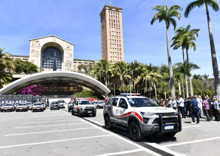Polícia Militar inicia 'Operação Romeiro 2025'