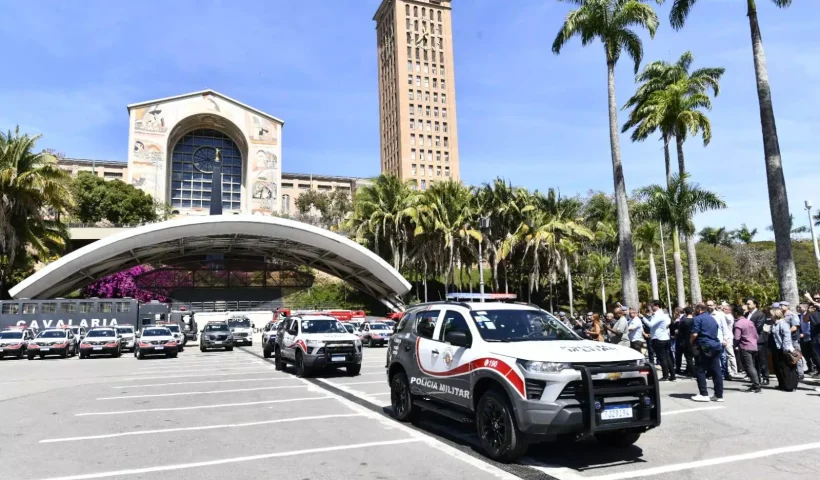 Polícia Militar inicia 'Operação Romeiro 2025'