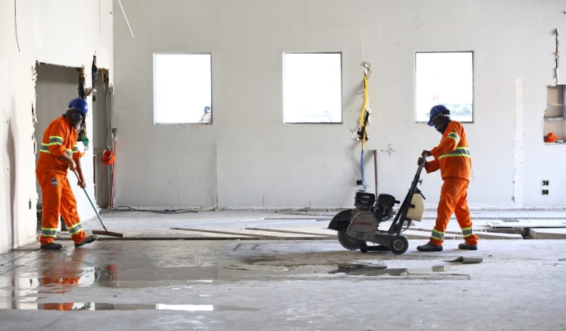 OBRAS AME SJC