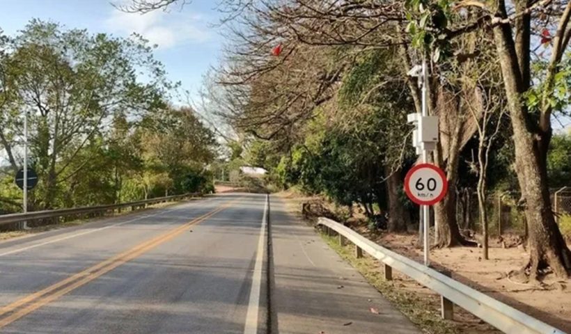 DER ativa 13 novos radares em rodovias da região nesta terça (30)