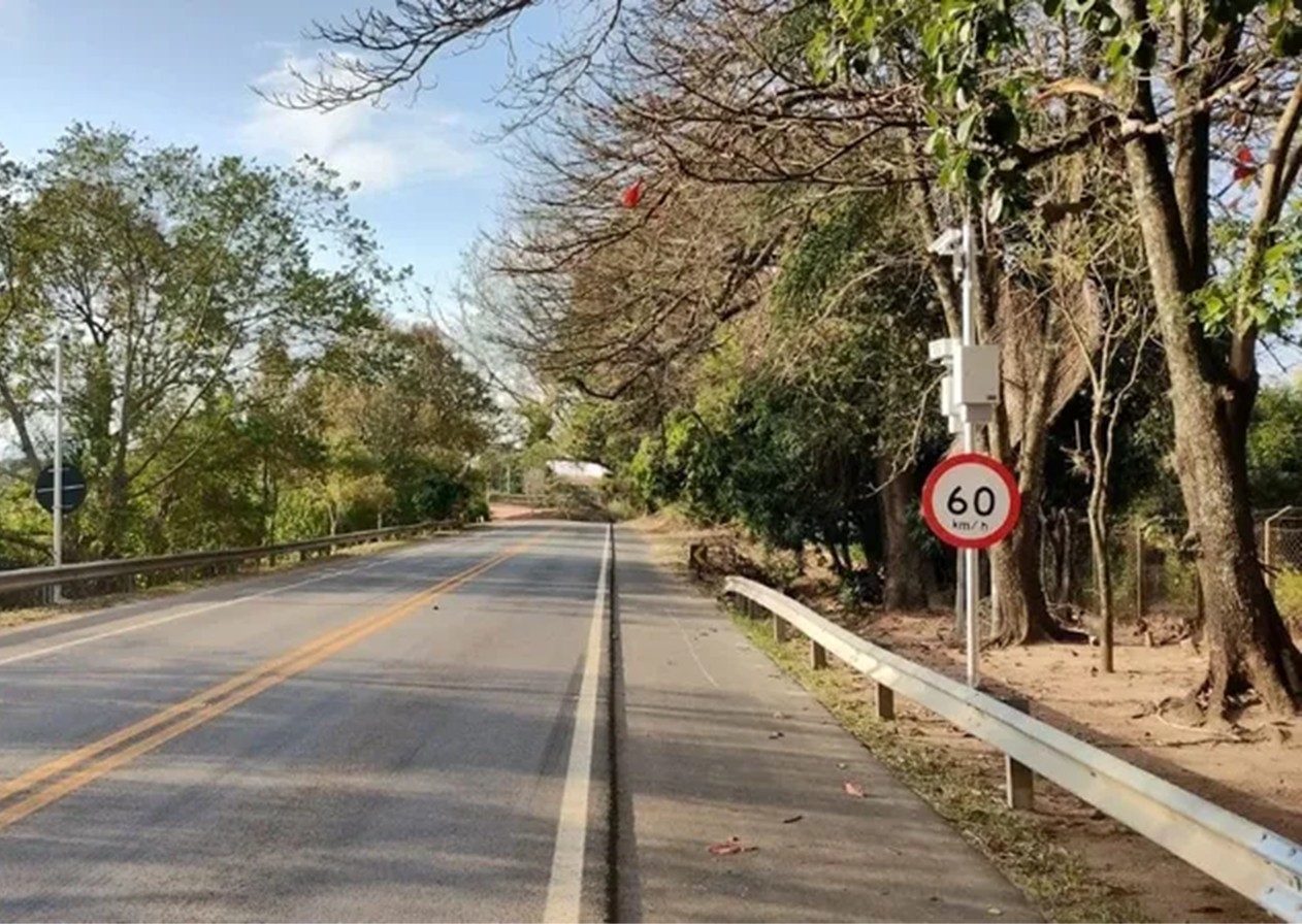 DER ativa 13 novos radares em rodovias da região nesta terça (30)