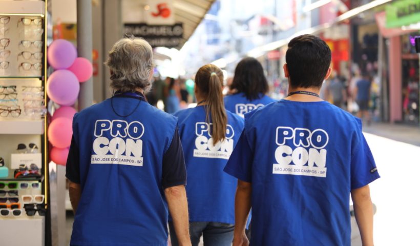 Procon de São José intensifica fiscalização para o Dia das Crianças