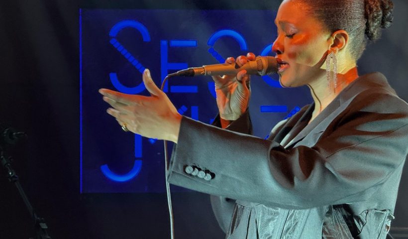 Sesc Jazz 2025 traz Tigran Hamasyan e Luedji Luna a São José dos Campos