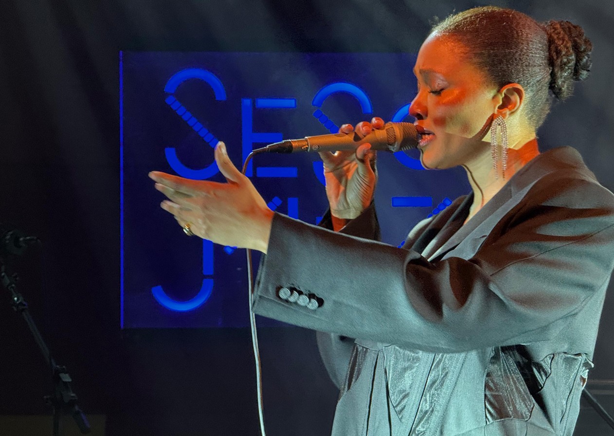 Sesc Jazz 2025 traz Tigran Hamasyan e Luedji Luna a São José dos Campos