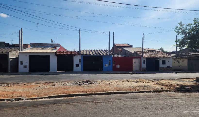 Prefeitura de Taubaté conclui reconstrução de casas no Jardim Mourisco