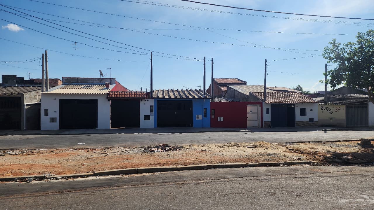 Prefeitura de Taubaté conclui reconstrução de casas no Jardim Mourisco
