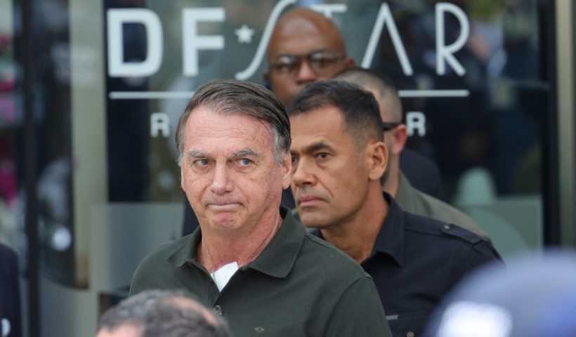 STF determina prisões de ex-ministros e militares condenados por tentativa de golpe; veja onde cada um cumpre pena