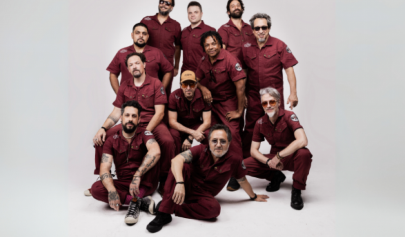 Funk Como Le Gusta faz show gratuito em São José dos Campos