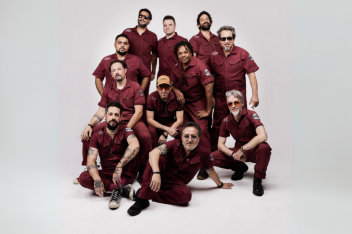 Funk Como Le Gusta faz show gratuito em São José dos Campos
