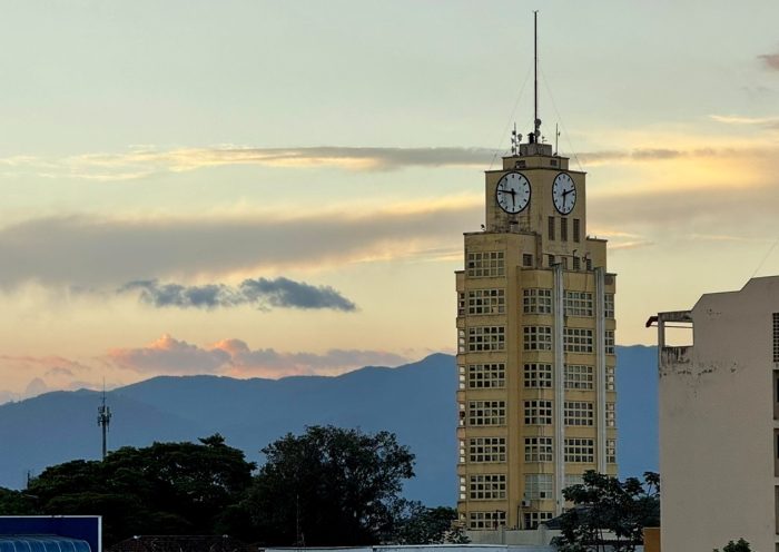 Sirene da CTI é religada em Taubaté
