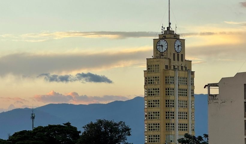 Sirene da CTI é religada em Taubaté