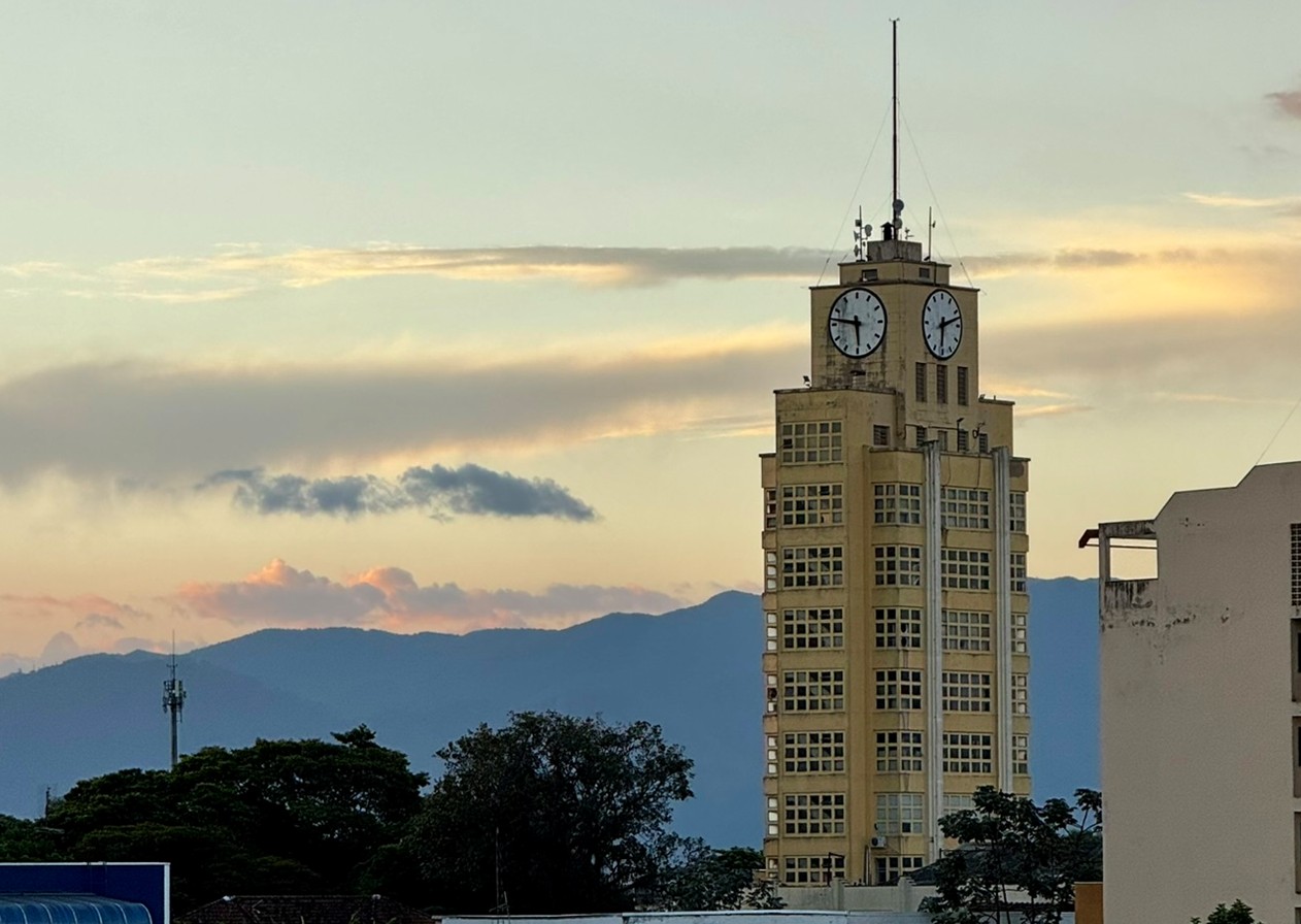 Sirene da CTI é religada em Taubaté