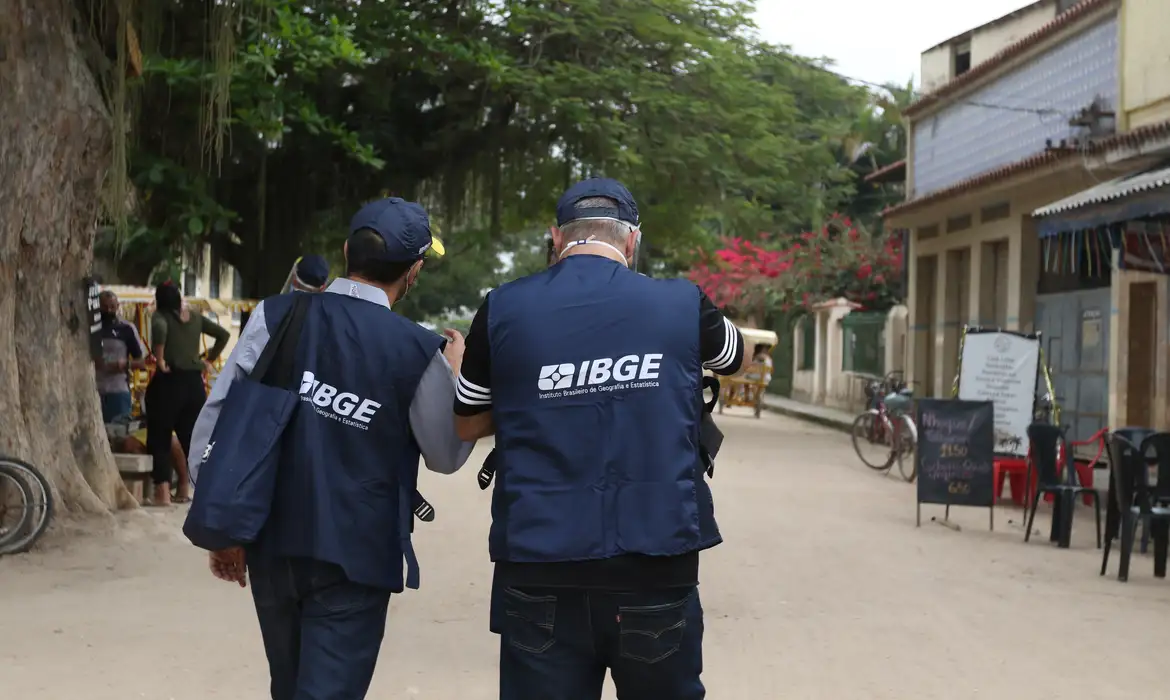 Concurso do IBGE abre 54 vagas no Vale do Paraíba e Litoral Norte; veja cargos e salários
