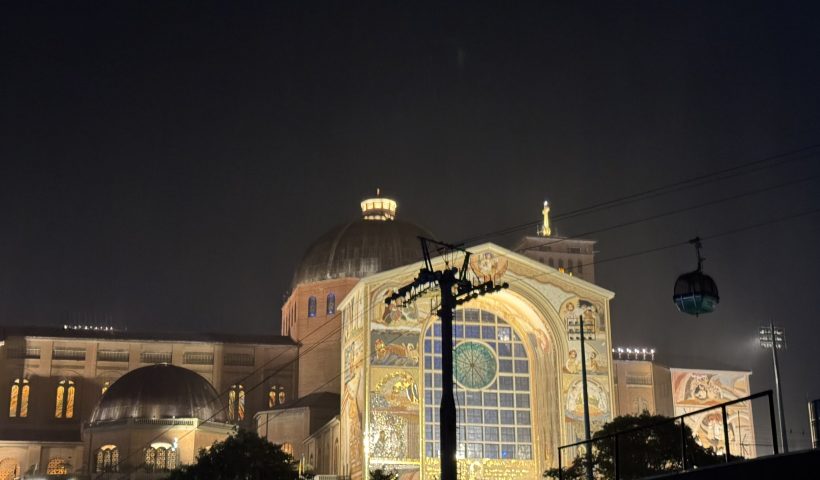 Novo roteiro religioso conecta igrejas e basílicas do Vale do Paraíba ao Alto Tietê