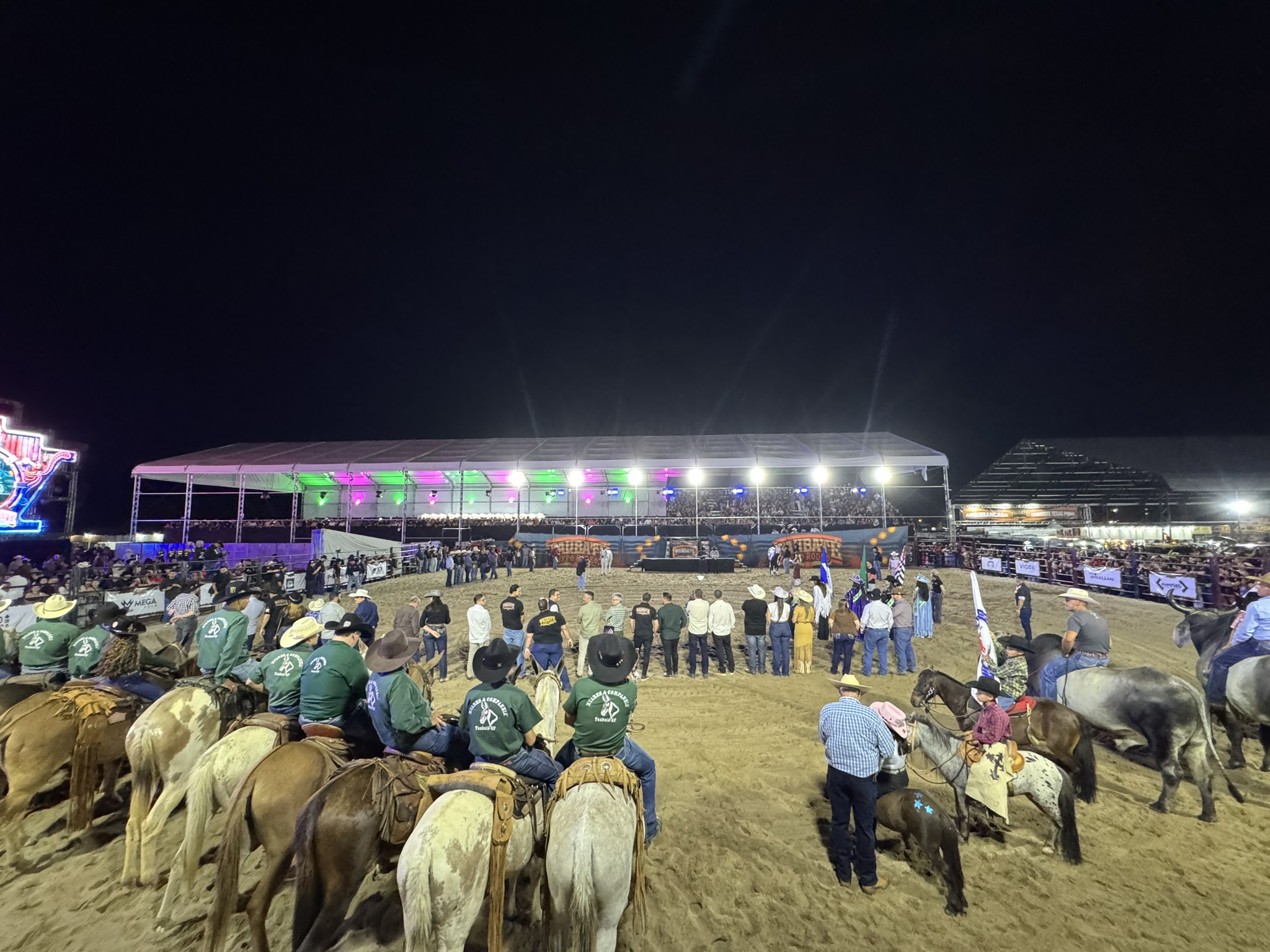 Guaratinguetá aprova lei que regulamenta rodeios e eventos equestres