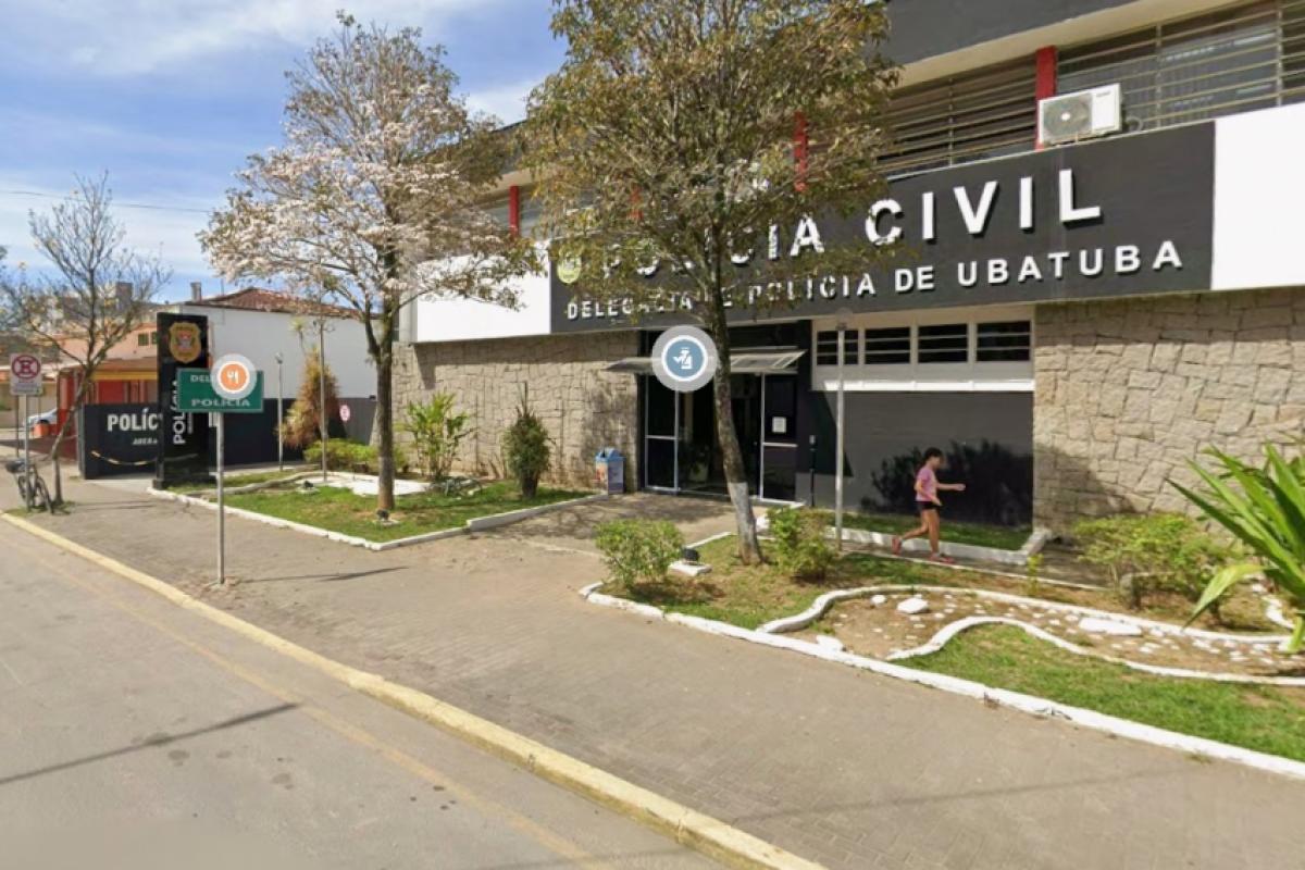 Criança de 3 anos morre atropelada por ônibus em Ubatuba