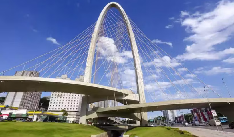 Justiça nega novo recurso da Prefeitura de São José sobre obra da Ponte Estaiada