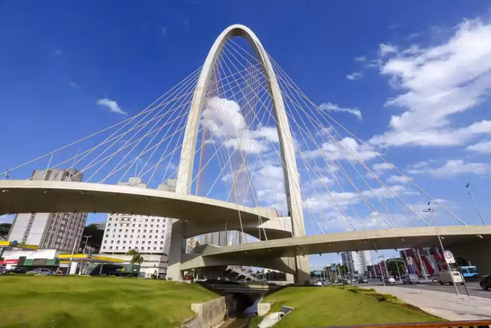 Justiça nega novo recurso da Prefeitura de São José sobre obra da Ponte Estaiada