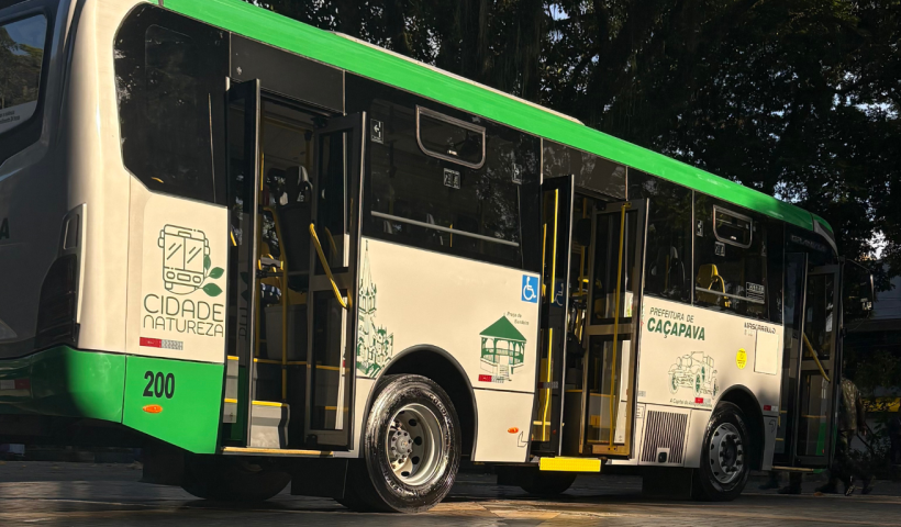 Caçapava terá ônibus gratuito para estudantes nos dois dias de Enem