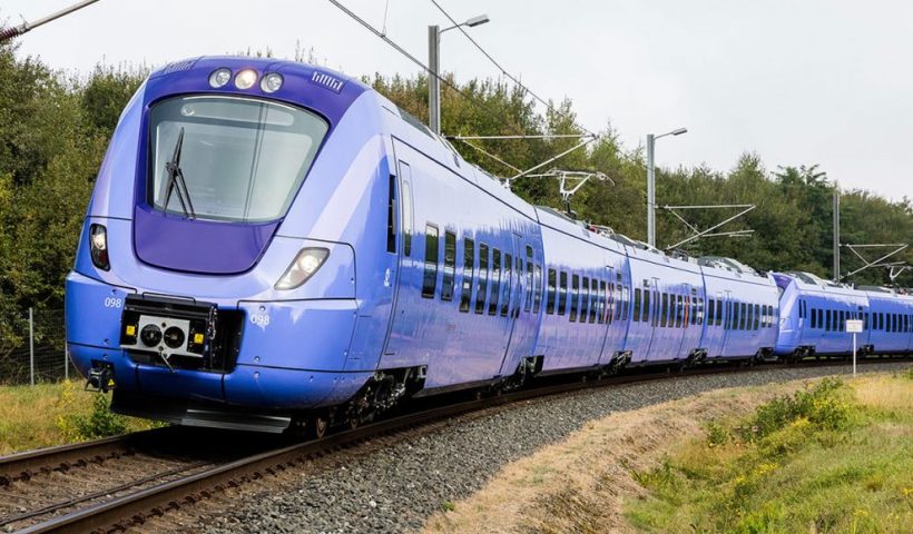 Trem Intercidades ligará São Paulo a São José em 1h15