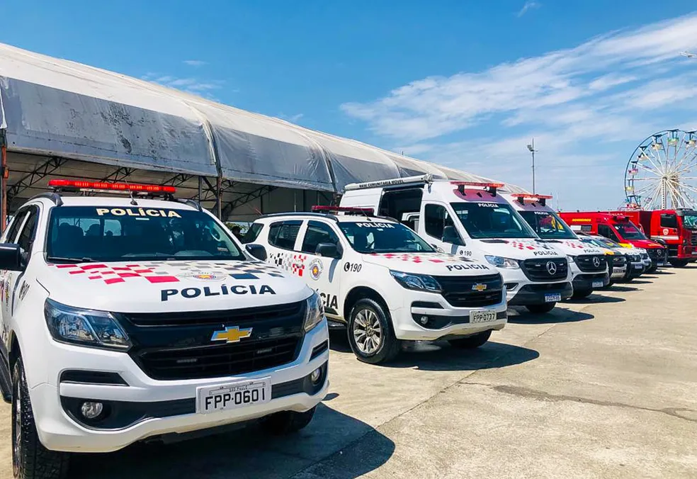 Operação Verão reforça policiamento no Litoral Norte de SP com 800 novos policiais