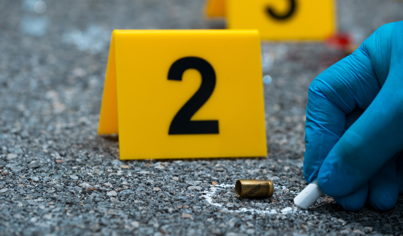 Vale do Paraíba fecha novembro com 17 homicídios e soma 251 mortes violentas em 2025