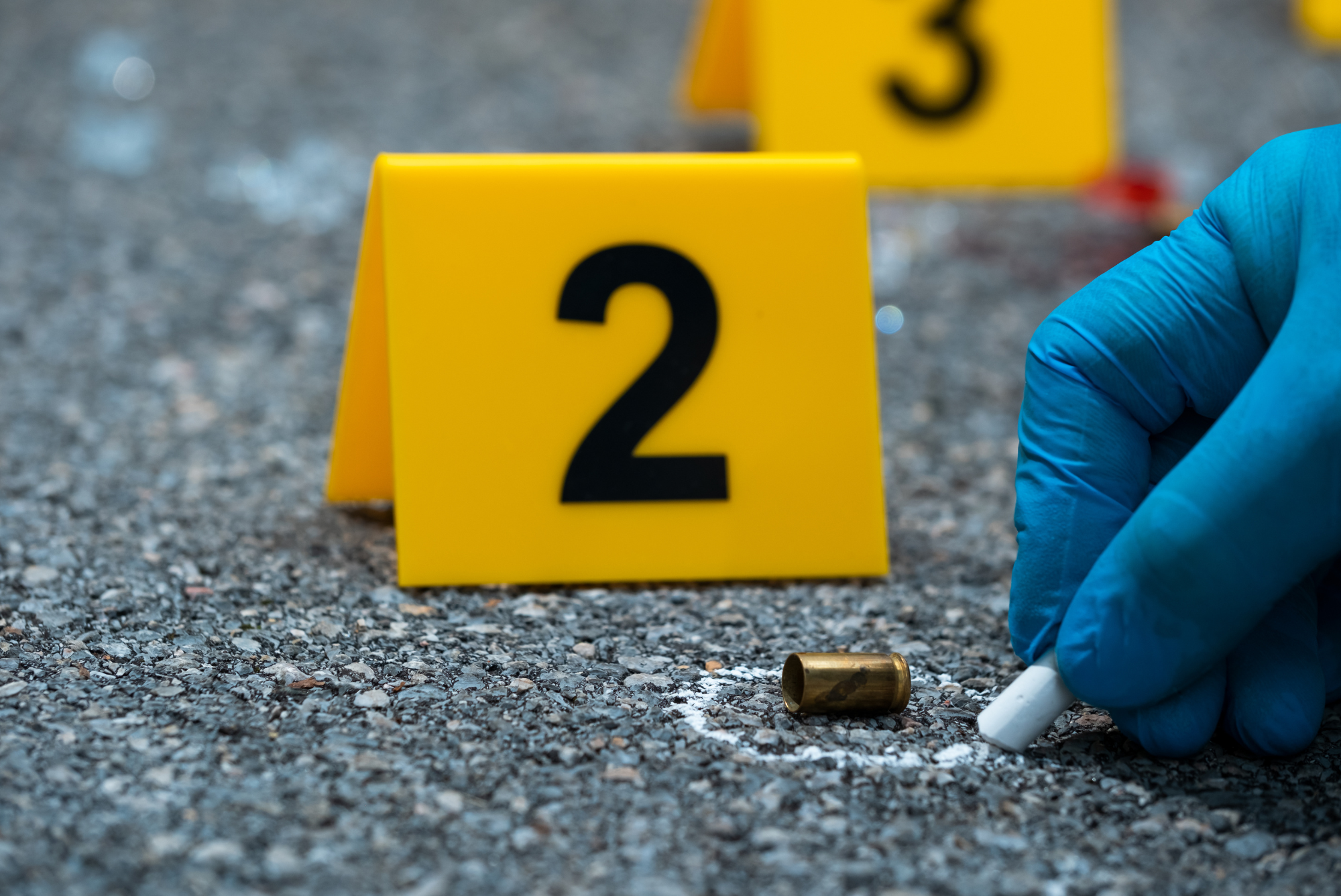 Vale do Paraíba fecha novembro com 17 homicídios e soma 251 mortes violentas em 2025