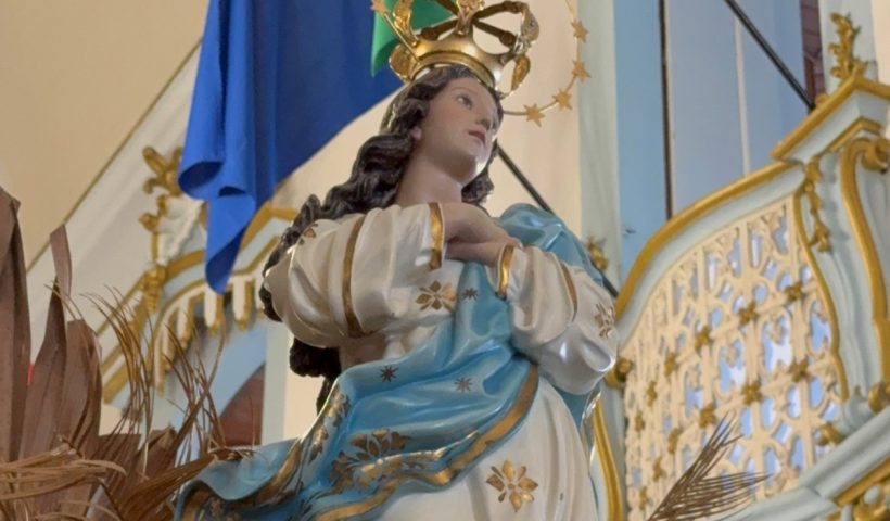 Jacareí e Cruzeiro celebram a Imaculada Conceição nesta segunda (8); confira o que abre e o que fecha nessas cidades