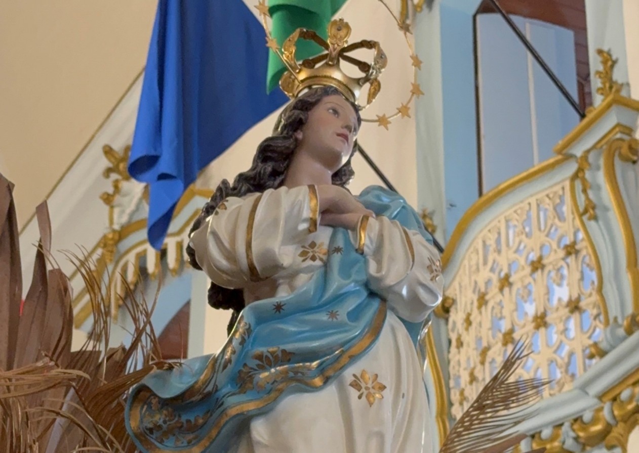Jacareí e Cruzeiro celebram a Imaculada Conceição nesta segunda (8); confira o que abre e o que fecha nessas cidades