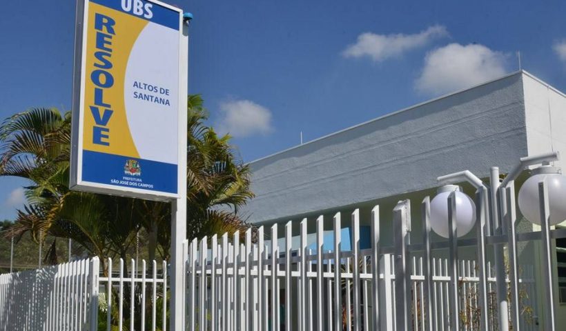 UBSs de SJC passam a fechar mais cedo a partir desta segunda (1º); baixa procura motiva mudança