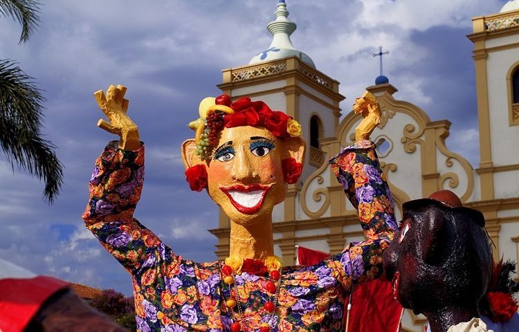 Carnaval de São Luiz do Paraitinga terá mudança de local em 2026