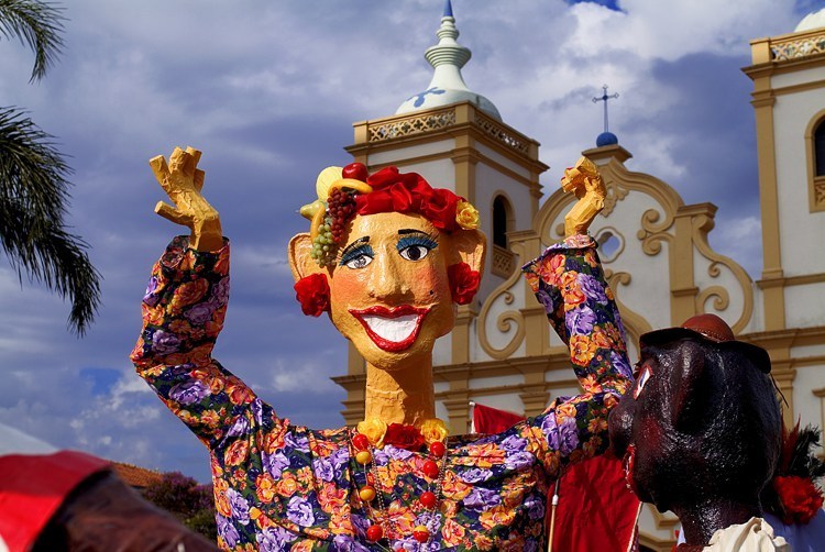 Carnaval de São Luiz do Paraitinga terá mudança de local em 2026